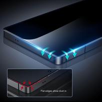 samsung galaxy s25 stikliukai - ESR Tempered Glass Privacy Glass on Samsung Galaxy S25 Ultra - 5 nuotrauka