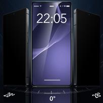 samsung galaxy s25 stikliukai - ESR Tempered Glass Privacy Glass on Samsung Galaxy S25 Ultra - 8 nuotrauka