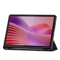lenovo tab case - Tech-Protect SC Pen Case Lenovo Tab 10.1" Black - 6 nuotrauka