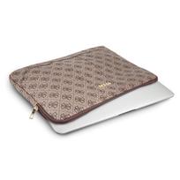 guess kuprines - Etui Guess GUCS134GB 13" Brown - 2 nuotrauka