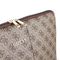 guess kuprines - Etui Guess GUCS134GB 13" Brown - 4 nuotrauka