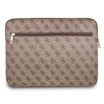 guess kuprines - Etui Guess GUCS134GB 13" Brown - 5 nuotrauka