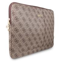 guess kuprines - Etui Guess GUCS134GB 13" Brown - 6 nuotrauka