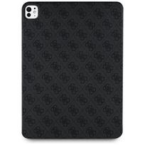 apple m4 pro - Guess Magnetic 4G Big Logo iPad Pro 13" 2024 Black - 5 nuotrauka