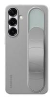 ultra samsung - Samsung Standing Grip Cover Case Galaxy S25 Ultra Gray - 2 nuotrauka