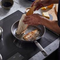 paneriai - Fiskars All Steel 1064745, 28 cm - 4 nuotrauka
