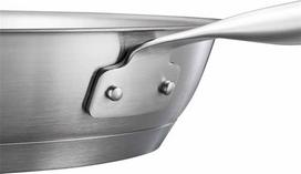 paneriai - Fiskars All Steel 1064745, 28 cm - 6 nuotrauka