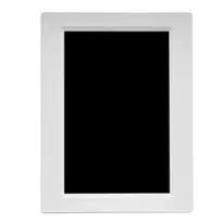 skaitmeniniai remeliai - Denver PFF-1015W white - 8 nuotrauka