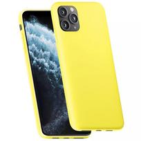 apple iphone pro max 14 - 3MK "Matt Case iPhone 14 Pro Max" Lime - 2 nuotrauka