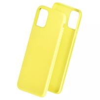 apple iphone pro max 14 - 3MK "Matt Case iPhone 14 Pro Max" Lime - 3 nuotrauka