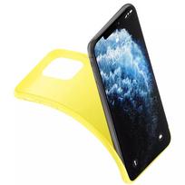 apple iphone pro max 14 - 3MK "Matt Case iPhone 14 Pro Max" Lime - 4 nuotrauka