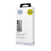 samsung galaxy s25 plus deklas - 3MK "Clear MagCase Samsung Galaxy S25 Plus" - 6 nuotrauka