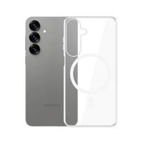 samsung galaxy s25 plus deklas - 3MK "Clear MagCase Samsung Galaxy S25 Plus" - 10 nuotrauka