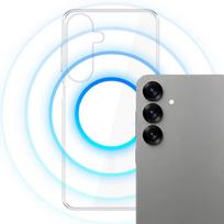samsung galaxy s25 plus deklas - 3MK "Clear MagCase Samsung Galaxy S25 Plus" - 13 nuotrauka
