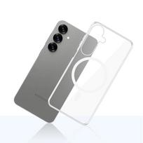 samsung galaxy s25 plus deklas - 3MK "Clear MagCase Samsung Galaxy S25 Plus" - 14 nuotrauka