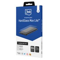 3mk s24 - LCD apsauginis stikliukas 3mk Hard Glass Max Lite Samsung S721 S24 FE juodas - 2 nuotrauka