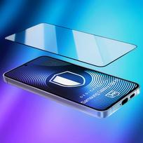 3mk s24 - LCD apsauginis stikliukas 3mk Hard Glass Max Lite Samsung S721 S24 FE juodas - 3 nuotrauka