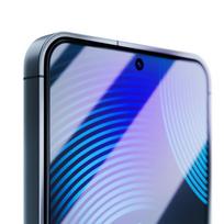 3mk s24 - LCD apsauginis stikliukas 3mk Hard Glass Max Lite Samsung S721 S24 FE juodas - 8 nuotrauka