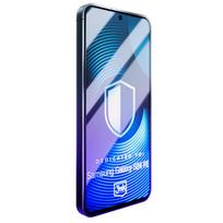3mk s24 - LCD apsauginis stikliukas 3mk Hard Glass Max Lite Samsung S721 S24 FE juodas - 10 nuotrauka