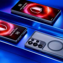 samsung ultra - 3MK "Satin Armor MagCase Samsung Galaxy S25 Ultra" - 4 nuotrauka