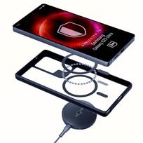 samsung ultra - 3MK "Satin Armor MagCase Samsung Galaxy S25 Ultra" - 6 nuotrauka