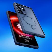 samsung ultra - 3MK "Satin Armor MagCase Samsung Galaxy S25 Ultra" - 8 nuotrauka
