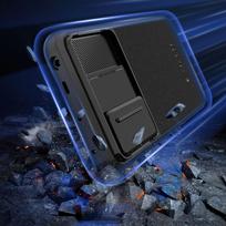 xiaomi 13 pro - Tech-Protect "Velar Cam+ Case Xiaomi Redmi Note 13 Pro 5G/ Poco X6 5G" Black - 3 nuotrauka