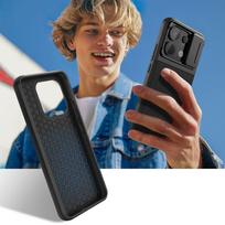 xiaomi 13 pro - Tech-Protect "Velar Cam+ Case Xiaomi Redmi Note 13 Pro 5G/ Poco X6 5G" Black - 6 nuotrauka