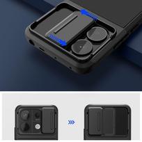 xiaomi 13 pro - Tech-Protect "Velar Cam+ Case Xiaomi Redmi Note 13 Pro 5G/ Poco X6 5G" Black - 7 nuotrauka