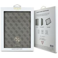 apple m4 pro - Guess Magnetic 4G Big Logo iPad Pro 13" 2024 Brown - 2 nuotrauka