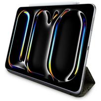 apple m4 pro - Guess Magnetic 4G Big Logo iPad Pro 13" 2024 Brown - 3 nuotrauka