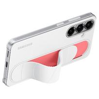 standing grip case s25 plus - Samsung "Standing Grip Case for Galaxy S25+" Baltas (White) - 4 nuotrauka
