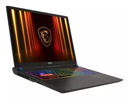 5070 ti rtx - MSI Vector 16 HX AI A2XWHG, Intel Core Ultra U7-255HX, 16 GB, 1 TB, 16", NVIDIA GeForce RTX 5070 Ti, Juodas (Black) - 2 nuotrauka