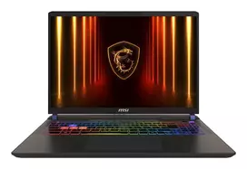 5070 ti rtx - MSI Vector 16 HX AI A2XWHG, Intel Core Ultra U7-255HX, 16 GB, 1 TB, 16", NVIDIA GeForce RTX 5070 Ti, Juodas (Black) - 3 nuotrauka