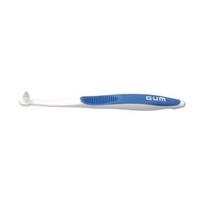 vieno danties sepetelis - GUM vieno danties šepetėlis End-Tuft Tapered Trim N1 - 2 nuotrauka