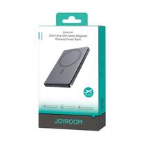 isorine baterija 20w - Joyroom JR-PBM08 5000mAh 20W Pilkas (Gray) - 11 nuotrauka