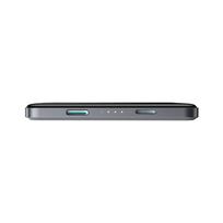 isorine baterija 20w - Joyroom JR-PBM08 5000mAh 20W Pilkas (Gray) - 14 nuotrauka