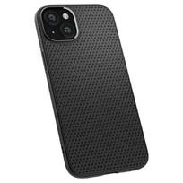 iphone air spigen - Spigen "Liquid Air iPhone 15" Matte Black - 2 nuotrauka