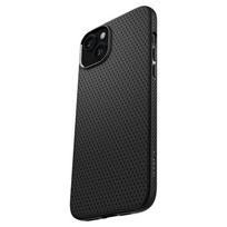 iphone air spigen - Spigen "Liquid Air iPhone 15" Matte Black - 3 nuotrauka