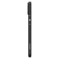 iphone air spigen - Spigen "Liquid Air iPhone 15" Matte Black - 14 nuotrauka