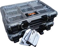 deze keter - Keter ROC Pro Gear 2.0 Mažas organizatorius juodas (Black) - 3 nuotrauka
