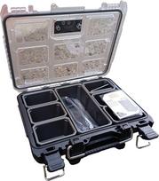 deze keter - Keter ROC Pro Gear 2.0 Mažas organizatorius juodas (Black) - 5 nuotrauka