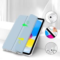 ipad (2022) - Tech-Protect SC Pen Hybrid Case iPad 10.9" 2022 Light Blue - 5 nuotrauka