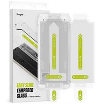 galaxy s24 ekrano plevele - Ringke "Easy Slide" 2-Pack Apsauginis stiklas Samsung Galaxy S24 Ultra Skaidrus (Clear) - 2 nuotrauka