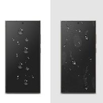 galaxy s24 ekrano plevele - Ringke "Easy Slide" 2-Pack Apsauginis stiklas Samsung Galaxy S24 Ultra Skaidrus (Clear) - 7 nuotrauka
