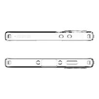 spigen samsung a36 - Spigen "Liquid Crystal Galaxy A36 5G" Crystal Clear - 2 nuotrauka