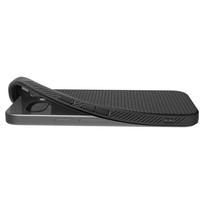google pixel 9a - Spigen "Liquid Air Case for Google Pixel 9A" Juodas (Black) - 8 nuotrauka