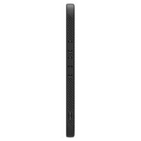 google pixel 9a - Spigen "Liquid Air Case for Google Pixel 9A" Juodas (Black) - 13 nuotrauka