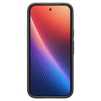 google pixel 9a - Spigen "Liquid Air Case for Google Pixel 9A" Juodas (Black) - 15 nuotrauka