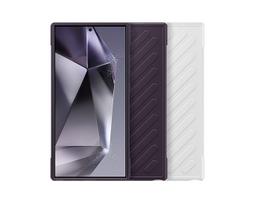 telefonas galaxy s24 - Samsung "Shield Case For Galaxy S24 Plus" Dark Violet (GP-FPS926SACVW) - 2 nuotrauka